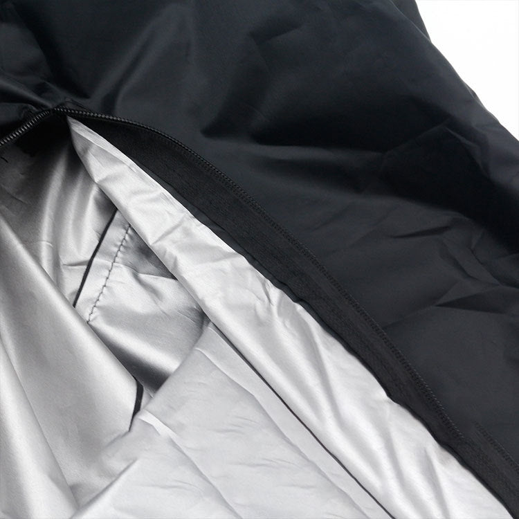 Copertura antipolvere per borsa per mobili da esterno in tessuto Oxford 210D, 122x39x55cm, 116x47x51cm, 173x51x76cm