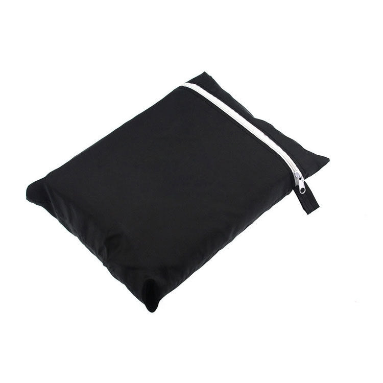 Copertura antipolvere per borsa per mobili da esterno in tessuto Oxford 210D, 122x39x55cm, 116x47x51cm, 173x51x76cm