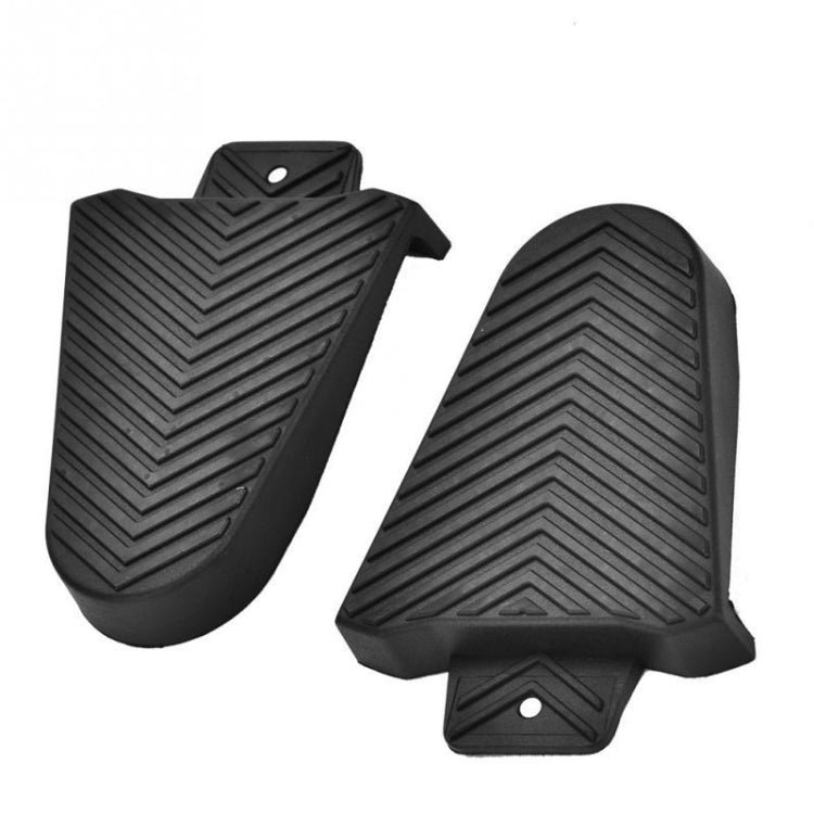 Set di 3 stecche per bicicletta, piastra di bloccaggio da strada a 6 gradi, speciale per scarpe da bici da strada, DH0501 Yellow, DH0501 Red, DH0501 Pad