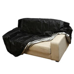Copertura antipolvere per panca da esterno, 2 Seats 134x66x89cm, 3 Seats 163x66x89cm, 4 Seats 190x66x89cm
