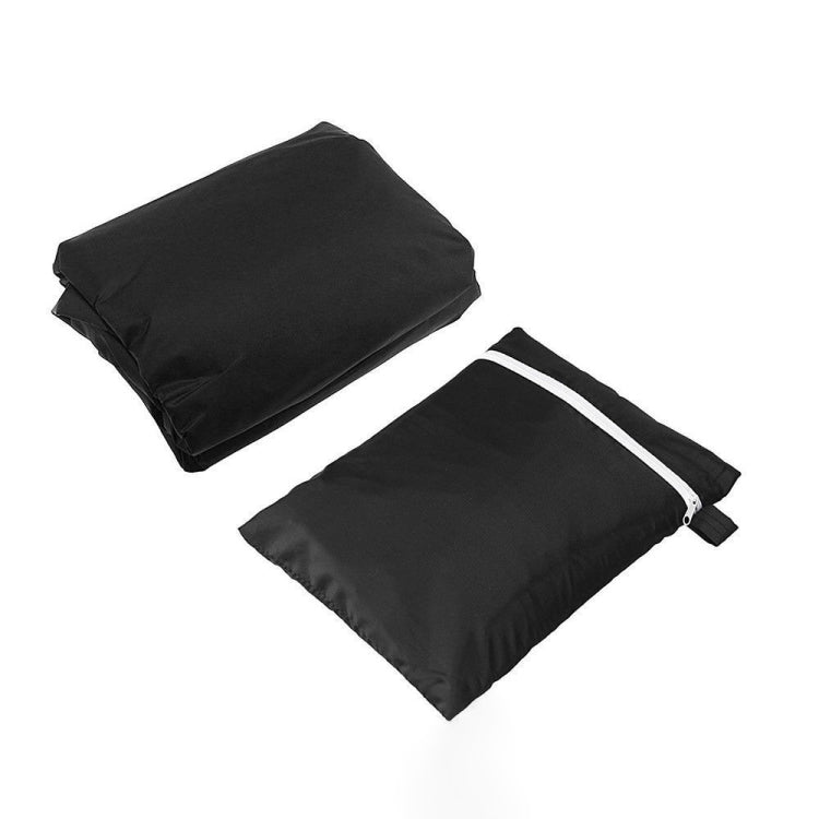 Copertura antipolvere per panca da esterno, 2 Seats 134x66x89cm, 3 Seats 163x66x89cm, 4 Seats 190x66x89cm