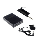 Microfono amplificatore wireless WR601 per riunioni