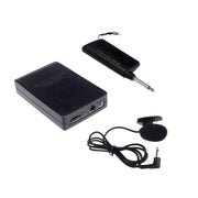 Microfono amplificatore wireless WR601 per riunioni