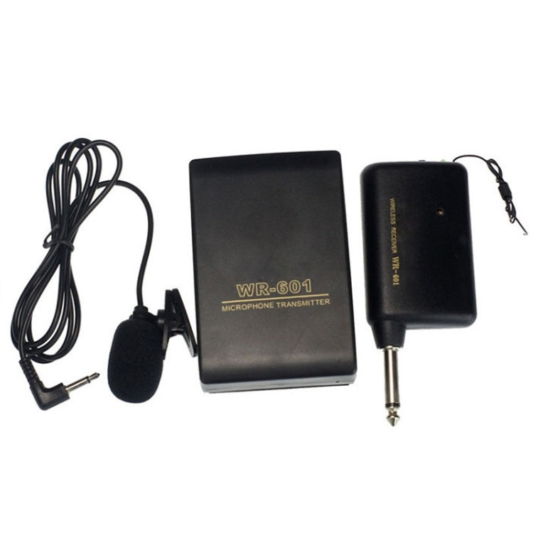 Microfono amplificatore wireless WR601 per riunioni