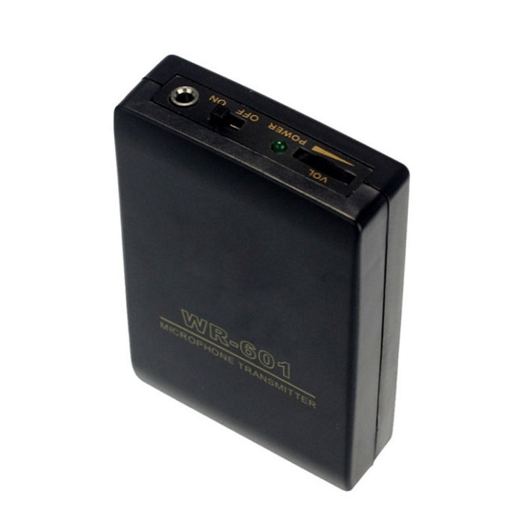 Microfono amplificatore wireless WR601 per riunioni