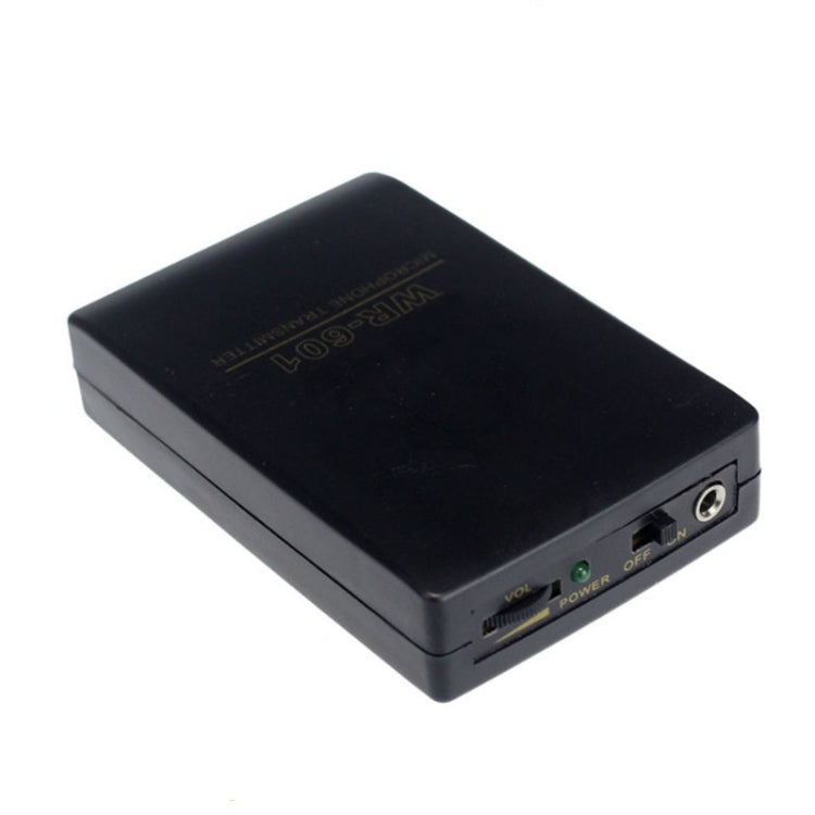 Microfono amplificatore wireless WR601 per riunioni
