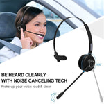 Auricolare Bluetooth 5.0 con base di ricarica