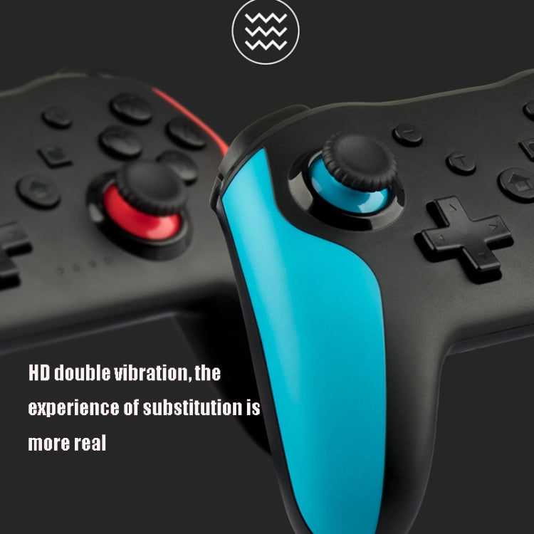 Gamepad wireless Bluetooth con vibrazione per Switch Pro