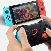 Gamepad Bluetooth wireless con vibrazione a 6 assi NS009 per Switch Pro