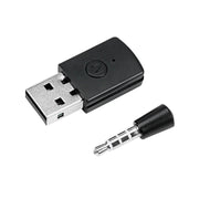 Adattatore per ricevitore controller Bluetooth Ricevitore per cuffie per controller di gioco USB 4.0 per PS5, For PS5
