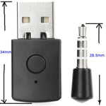 Adattatore ricevitore Bluetooth USB 4.0 per PS5