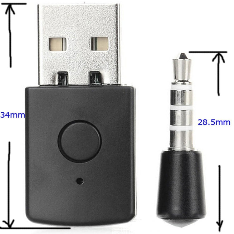 Adattatore ricevitore Bluetooth USB 4.0 per PS5