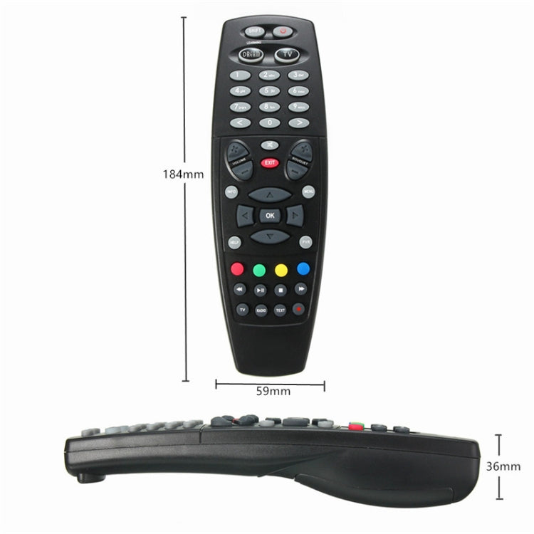 Telecomando Set-Top Box DM800 per SUNRAY Dream Box