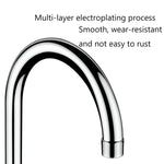 Rubinetto elettrico istantaneo per acqua calda da cucina, scaldabagno caldo e freddo, spina europea, Lamp Display Lower Water Inlet, Lamp Display Side Water Inlet, Lamp Display Leakage Protection Lower Water Inlet                                       ...