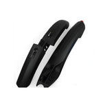 Parafango per bicicletta con fanali posteriori a LED Parafango per mountain bike Accessori per guida da 26 pollici a sgancio rapido