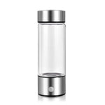 Tazze per acqua elettrolitica portatili Tazze per acqua ricca di idrogeno, 420ml