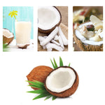 Apriscatole multifunzionale in acciaio inossidabile con guscio di noce di cocco con manico in legno, coltello per carne di cocco, gadget da cucina, Coconut Shell Opener
