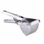 Schiacciapatate Manuale Spremiagrumi In Acciaio Inox Per Purè Di Patate, Potato Masher
