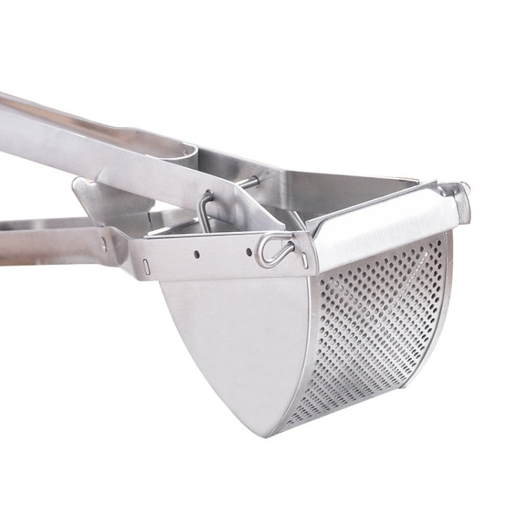 Schiacciapatate Manuale Spremiagrumi In Acciaio Inox Per Purè Di Patate, Potato Masher