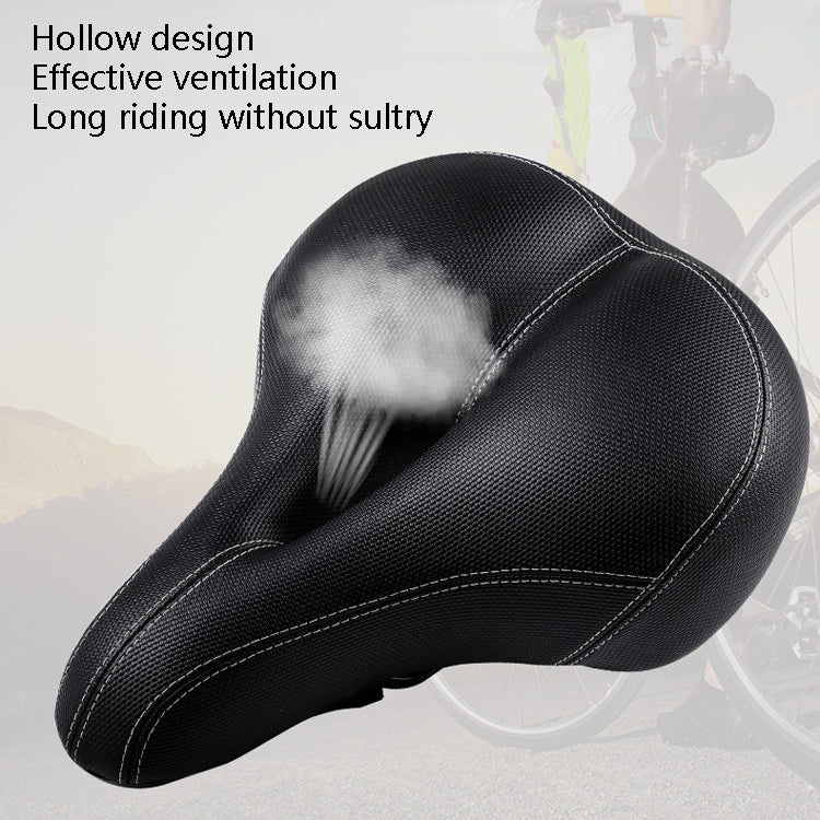 Sedile per bicicletta con fanali posteriori con cuscino per sella per bicicletta leggero per mountain bike, YF-1076-3