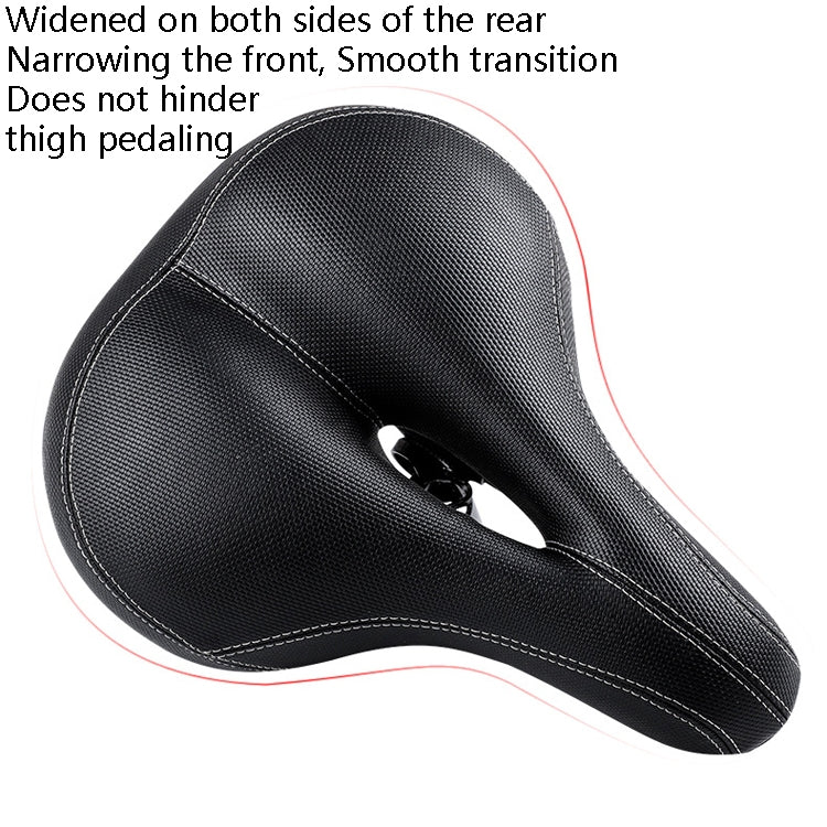 Sedile per bicicletta con fanali posteriori con cuscino per sella per bicicletta leggero per mountain bike, YF-1076-3