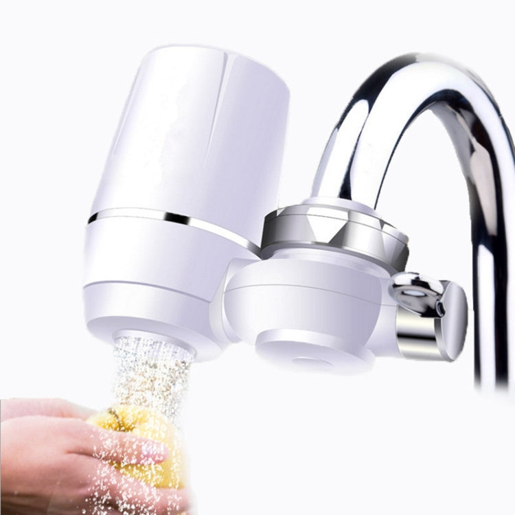 Depuratore d'acqua del rubinetto Filtro domestico Acqua del rubinetto Depuratore di acqua potabile diretta Depuratore da cucina Filtro dell'acqua, Water Purifier +1 Ceramic Filter, Ceramic Filter