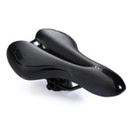 YAFEE YF-1034-3 Sedile morbido per mountain bike Sedile per bicicletta con cuscino per sella traspirante cavo per mountain bike, YF-1034-3