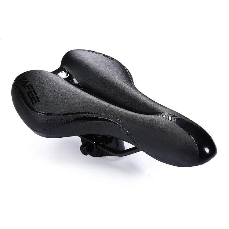 YAFEE YF-1034-3 Sedile morbido per mountain bike Sedile per bicicletta con cuscino per sella traspirante cavo per mountain bike, YF-1034-3
