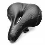 Sedile per mountain bike Comodo sedile per bici, spugna elastica morbida e spessa, YF-1039