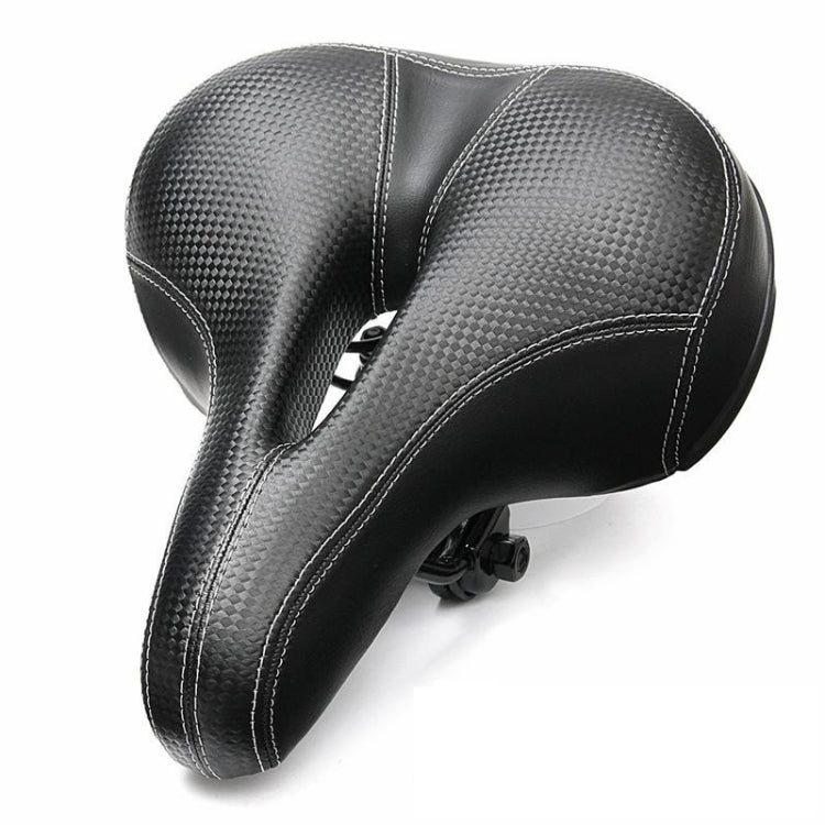 Sedile per mountain bike Comodo sedile per bici, spugna elastica morbida e spessa, YF-1039