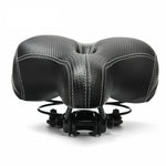Sedile per mountain bike Comodo sedile per bici, spugna elastica morbida e spessa, YF-1039