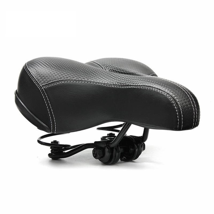 Sedile per mountain bike Comodo sedile per bici, spugna elastica morbida e spessa, YF-1039