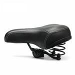 Sedile per mountain bike Comodo sedile per bici, spugna elastica morbida e spessa, YF-1039