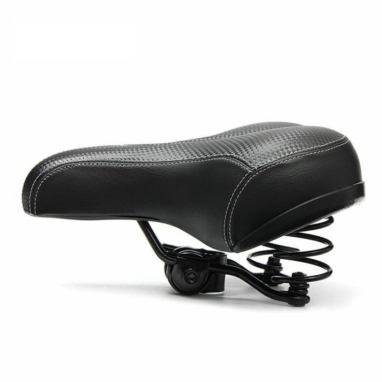 Sedile per mountain bike Comodo sedile per bici, spugna elastica morbida e spessa, YF-1039