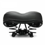 Sedile per mountain bike Comodo sedile per bici, spugna elastica morbida e spessa, YF-1039