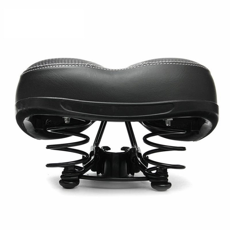 Sedile per mountain bike Comodo sedile per bici, spugna elastica morbida e spessa, YF-1039