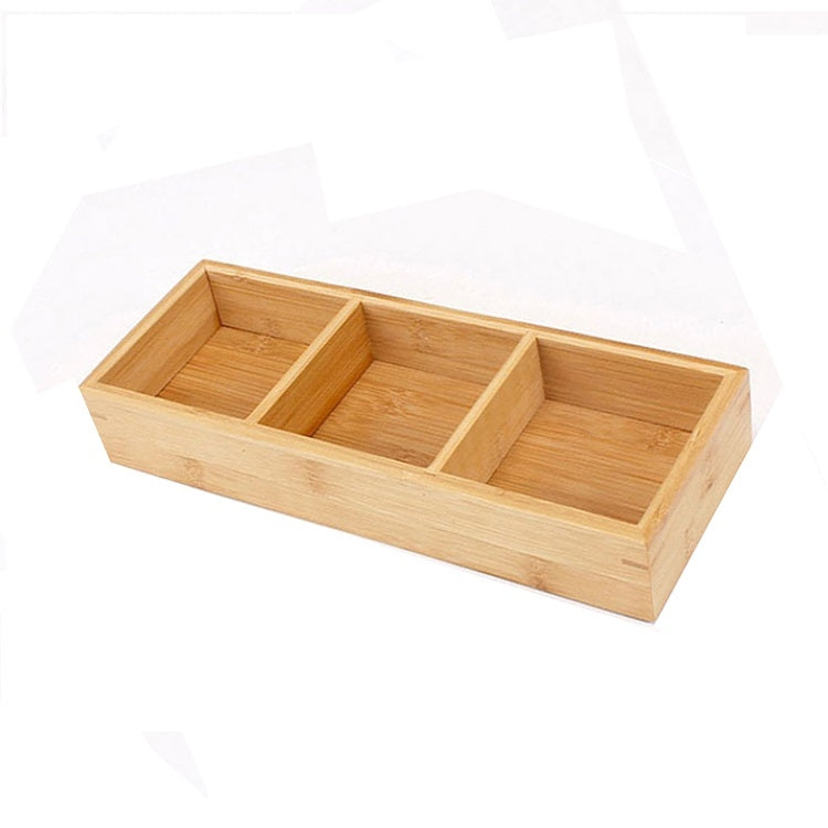 Set di vassoi in legno per verdure con piatto caldo in bambù, piatto compartimentale, Large Nine Grid Plate, Six Grid Plate, Large Four Grid Bamboo Plate, Medium Four Grid Bamboo Plate, Small Four Grid Bamboo Plate, Three Grid Bamboo Plate, Two Grid Pl...