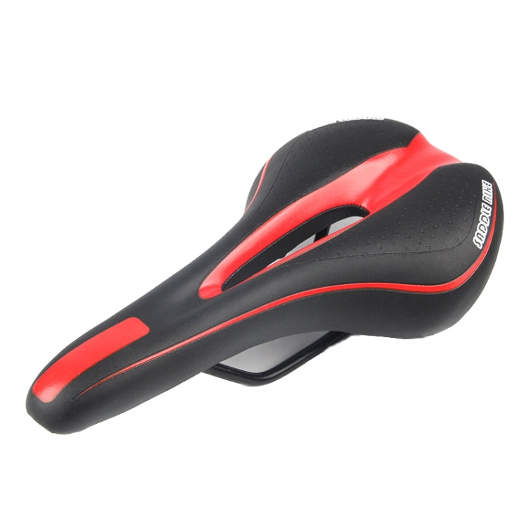 Sella per mountain bike, bici da strada, cuscino per seggiolino auto pieghevole, attrezzatura ciclistica, Black Red, Black Blue, Black White, Black Yellow, Dark Green, Full Black