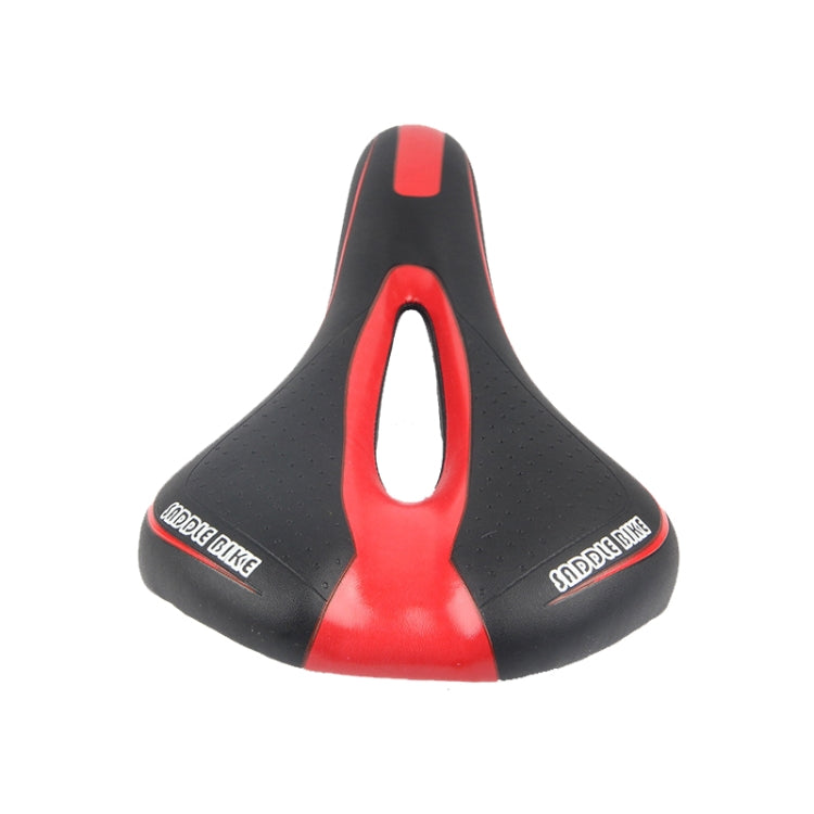 Sella per mountain bike, bici da strada, cuscino per seggiolino auto pieghevole, attrezzatura ciclistica, Black Red, Black Blue, Black White, Black Yellow, Dark Green, Full Black