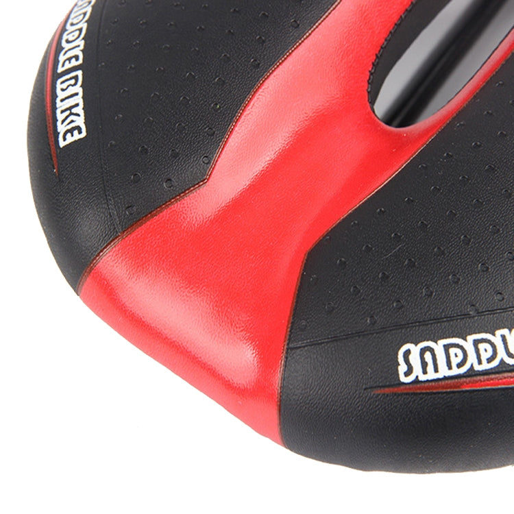 Sella per mountain bike, bici da strada, cuscino per seggiolino auto pieghevole, attrezzatura ciclistica, Black Red, Black Blue, Black White, Black Yellow, Dark Green, Full Black