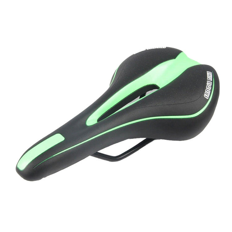 Sella per mountain bike, bici da strada, cuscino per seggiolino auto pieghevole, attrezzatura ciclistica, Black Red, Black Blue, Black White, Black Yellow, Dark Green, Full Black