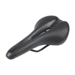 Sella per mountain bike, bici da strada, cuscino per seggiolino auto pieghevole, attrezzatura ciclistica, Black Red, Black Blue, Black White, Black Yellow, Dark Green, Full Black