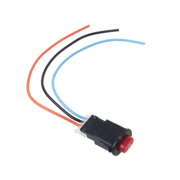 Interruttore luci di emergenza per moto Segnale di emergenza con doppio lampeggiatore di avvertimento, Hazard Light Switch