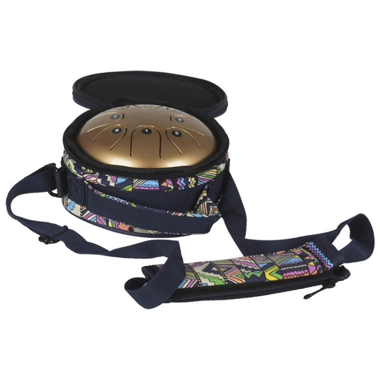 MEIBEITE Tamburo sanscrito con linguetta in acciaio C-Tune da 5,5 pollici Tamburo vuoto senza preoccupazioni, MEIBEITE White, MEIBEITE Red, MEIBEITE Black, MEIBEITE Golden, MEIBEITE Purple, MEIBEITE Blue, MEIBEITE Green
