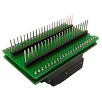 Sedile programmazione QFP48 0,5 mm per chip IC