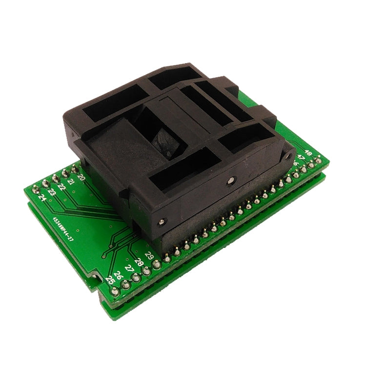Sedile programmazione QFP48 0,5 mm per chip IC