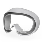 Cover in silicone per Pico 4 VR Eye Pads Light Gray e Black