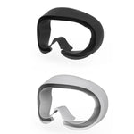 Cover in silicone per Pico 4 VR Eye Pads Light Gray e Black