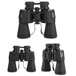 Binocolo Luxun 20X50 per esterni Binocolo ad alta potenza non a infrarossi per visione notturna a bassa luminosità, 20X50 Black, 20X50 Army Green