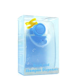 Spazzola da bagno in silicone 2 in 1 per cani